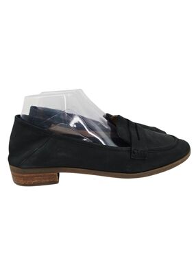 Lucky Brand Caylon Women's Penny Loafers Black 9.5